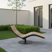 La "LeoLiege" – lettino girevole per 1...