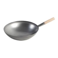 Padella wok per braciere a carbone Multifire