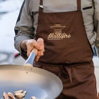 Padella wok per braciere a carbone Multifire