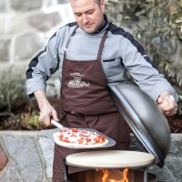 Pizzaset passend zum Holzkohlegrill Multifire