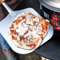 Pizzaschaufel passend zum Holzkohlegrill Multifire