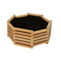 „Wilhelm“ Beet – achteckiges kleines...