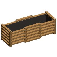 «Maximilian» – orto rettangolare molto...