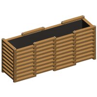 «Maximilian» – orto rettangolare...