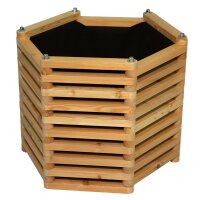 «Franz Josef» – orto esagonale piccolo