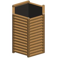 «Franz Josef» – orto esagonale piccolo