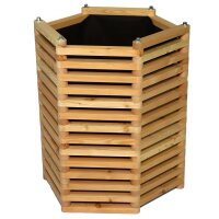 «Franz Josef» – orto esagonale piccolo