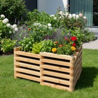 «Konstantin» – orto rialzato...