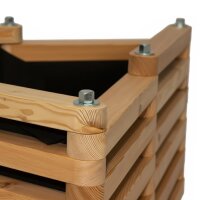 «Konstantin» – orto rialzato triangolare piccolo