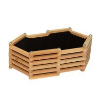 „Heinrich“ Beet – kleines ovales...